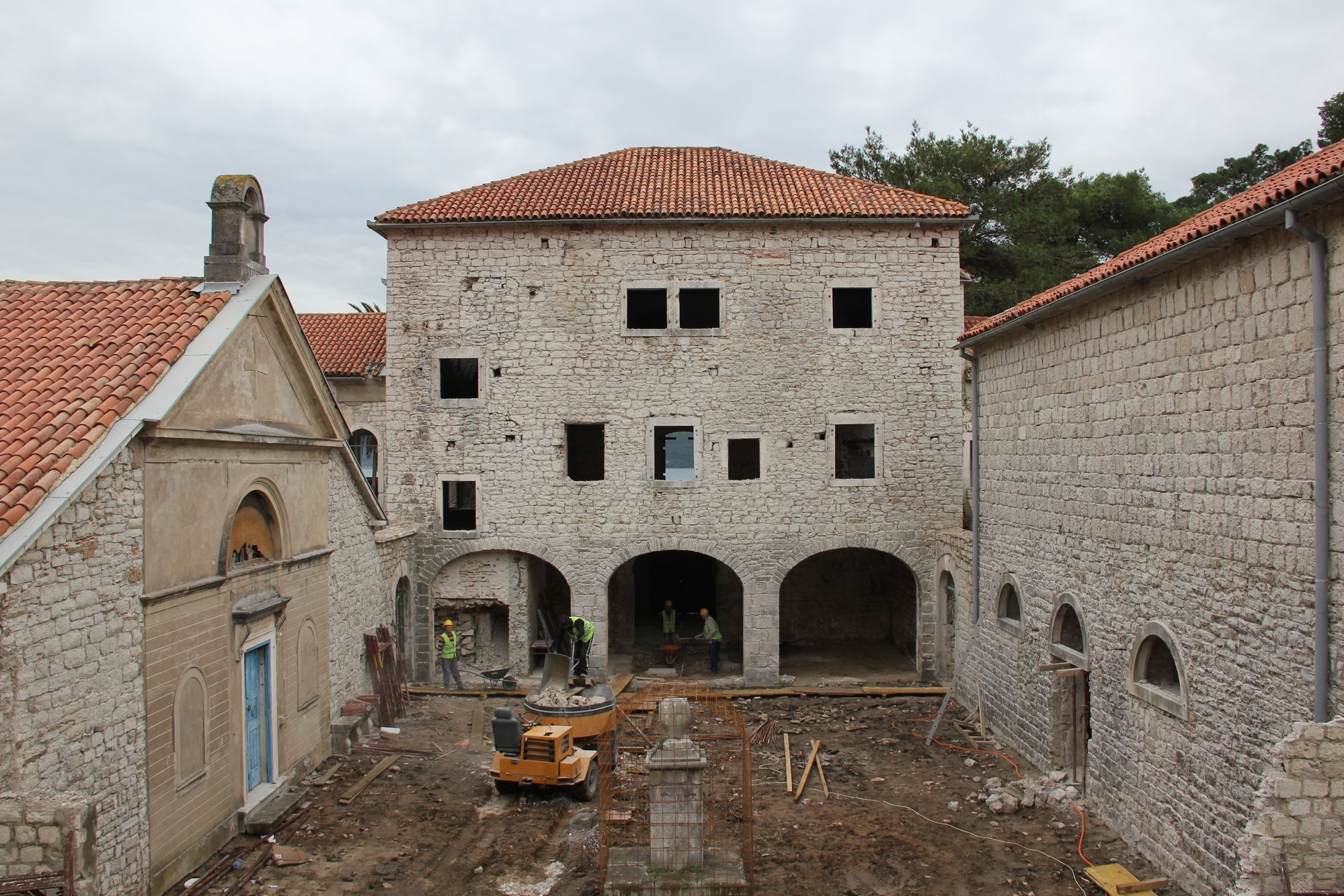 Lazaret Hotel Complex