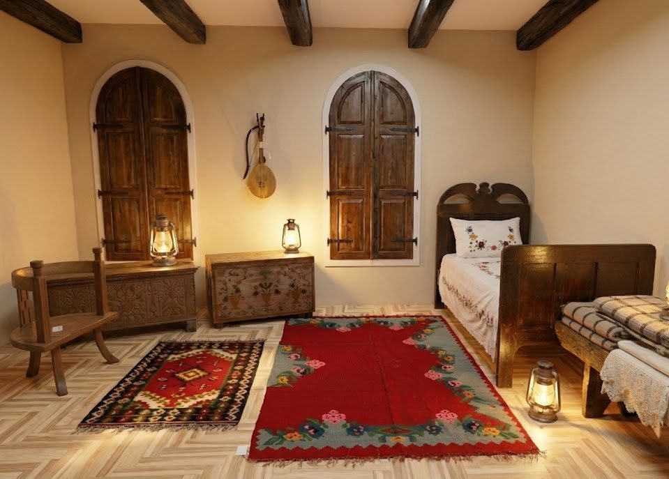 Montenegrin House