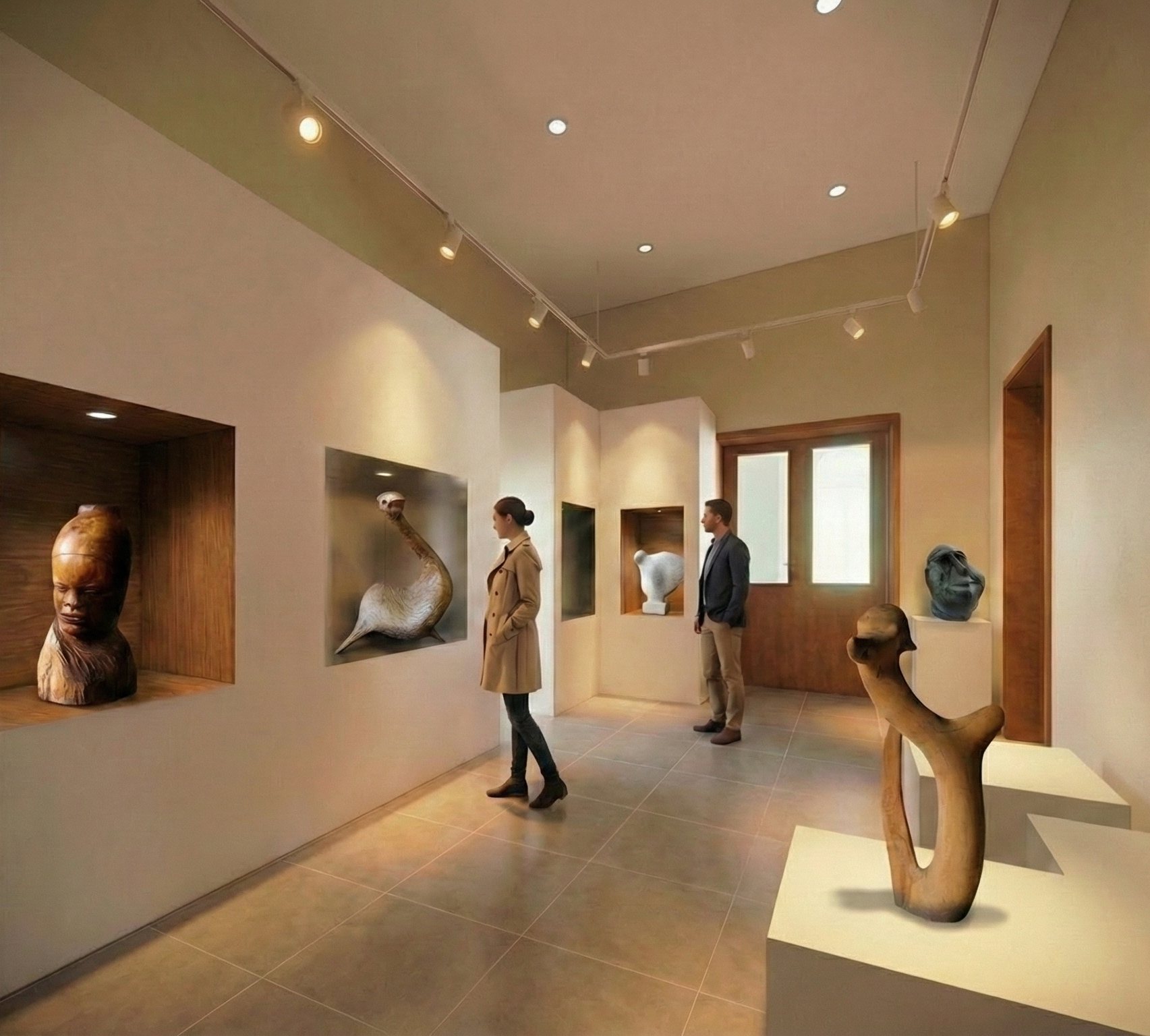 Sculptures Exhibition