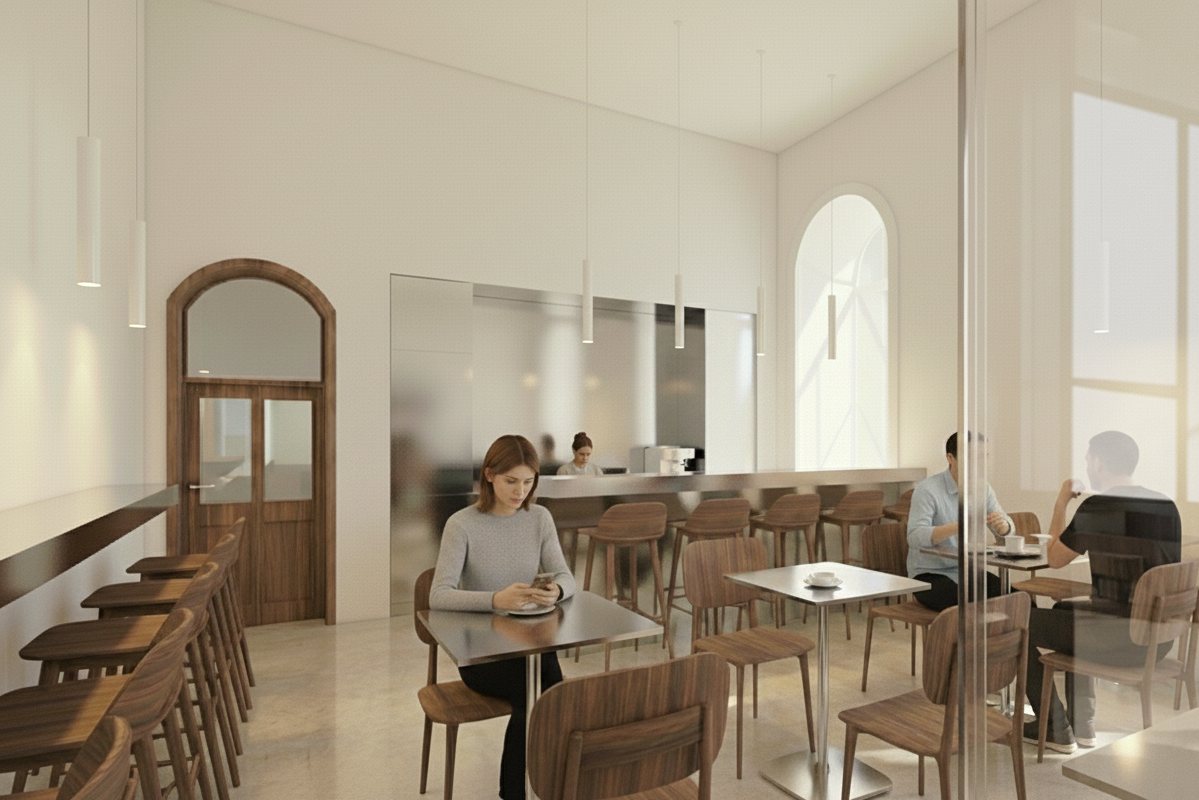 Homeland Museum Cafe-bar