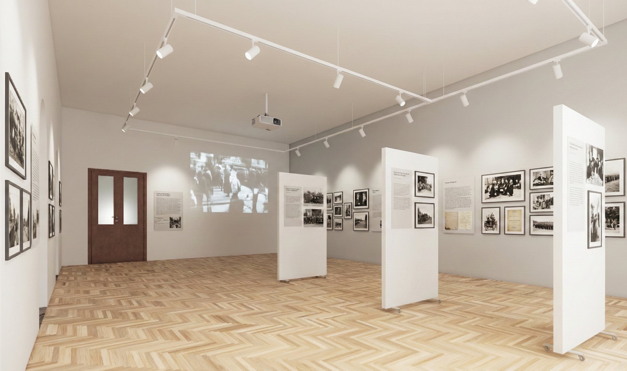 Temporary Exhibitions