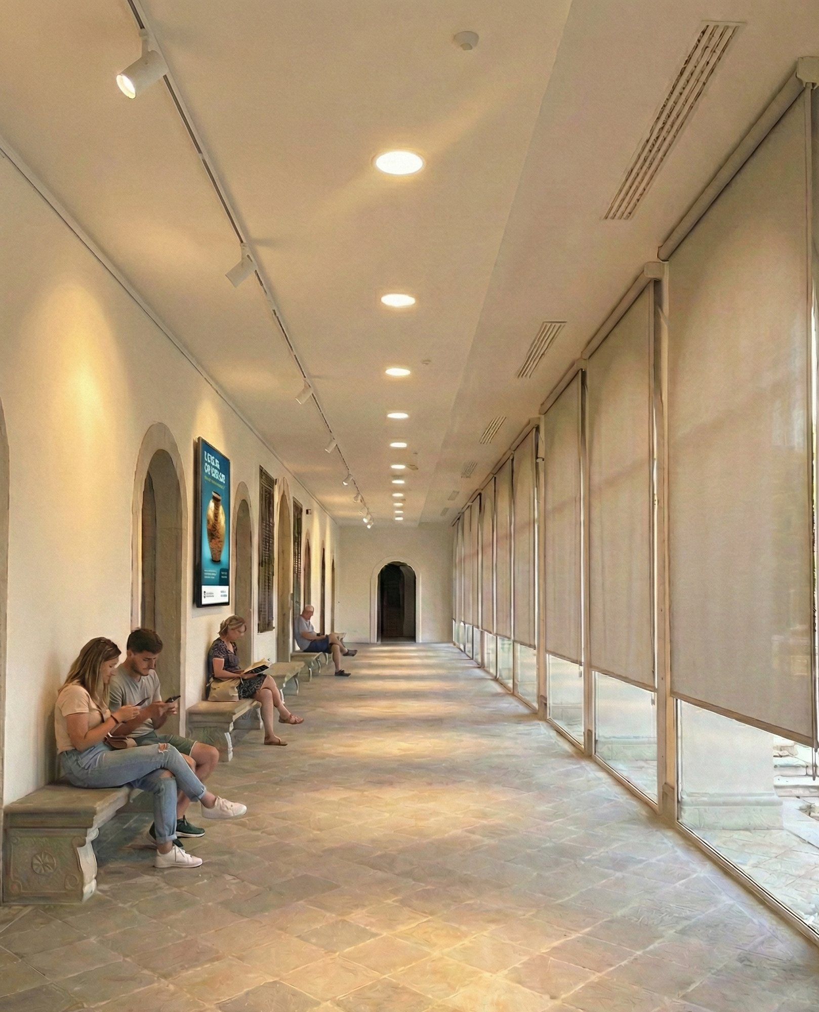 Museum Promenade