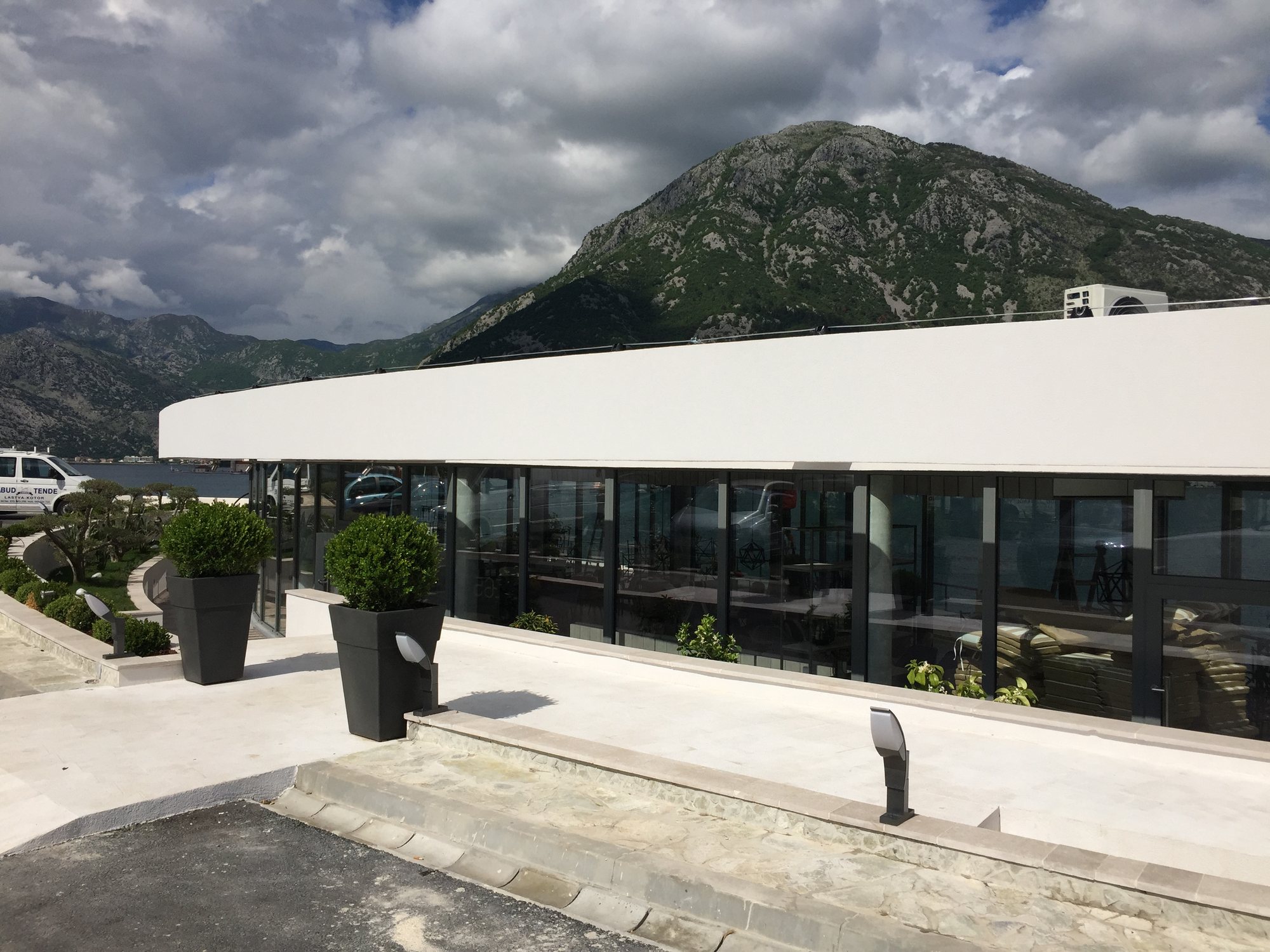 Verige Viewpoint and Restaurant